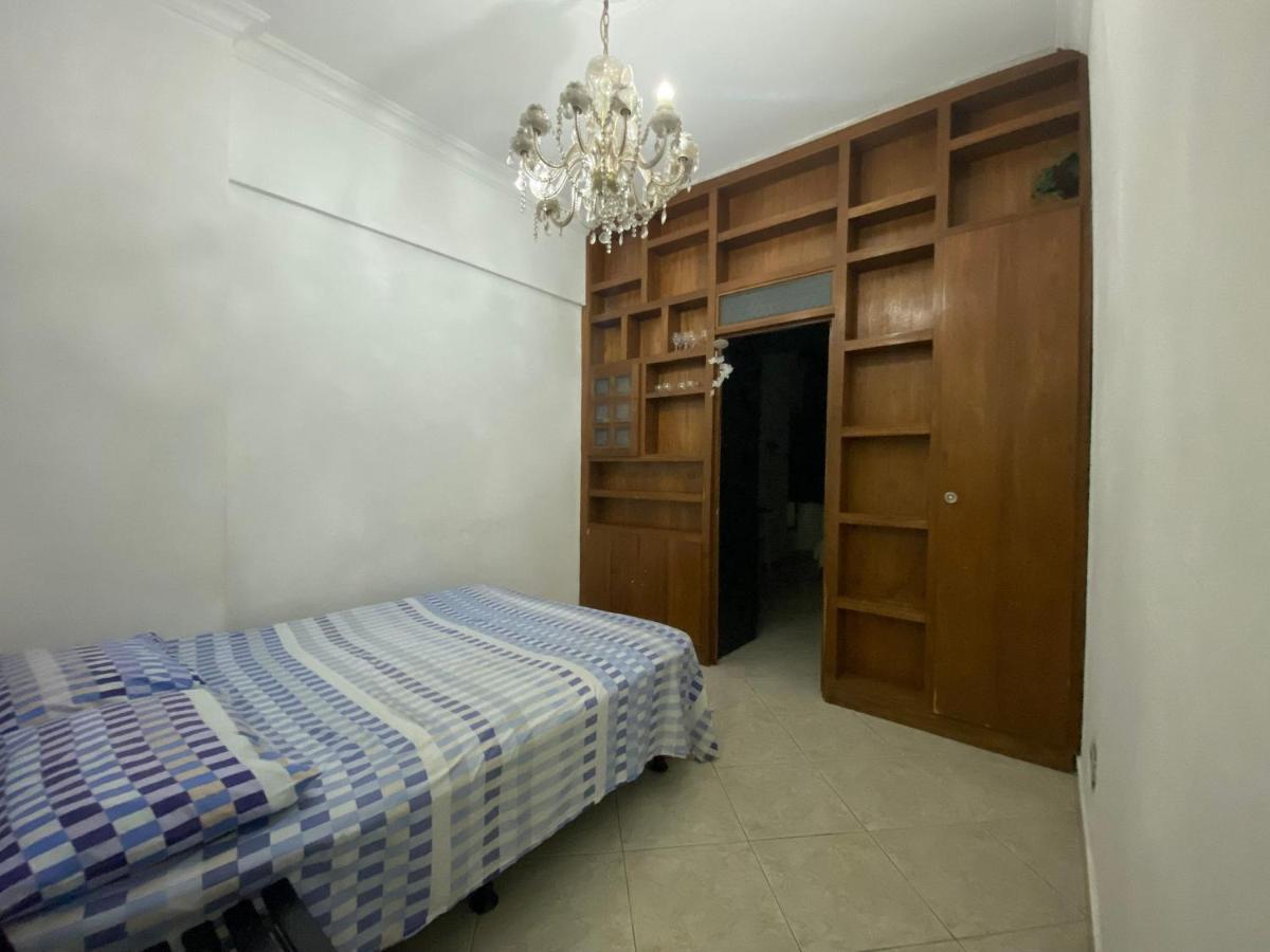 M19 - Apto A 3 Minutos Da Praia De Copacabana Apartment *